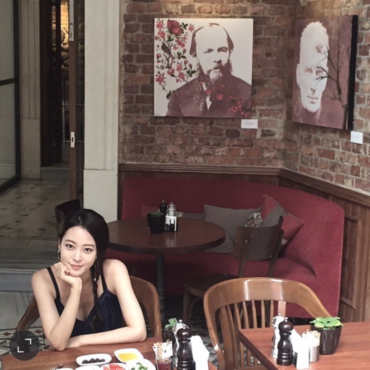 한예슬 인스타그램 사진들 | 인스티즈