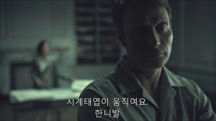 [로맨틱스릴러미드] 한니발 (Hannibal) 시즌3 에피9 (2/4) | 인스티즈