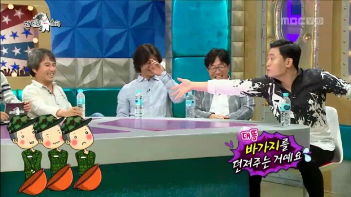[라디오스타] 외모 때문에 특공대에 차출됐다는 이준혁 | 인스티즈