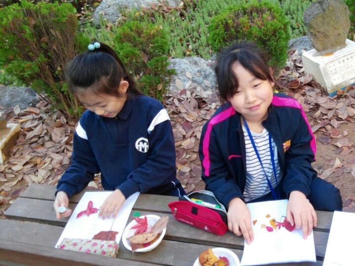 안민초등학교 이미지