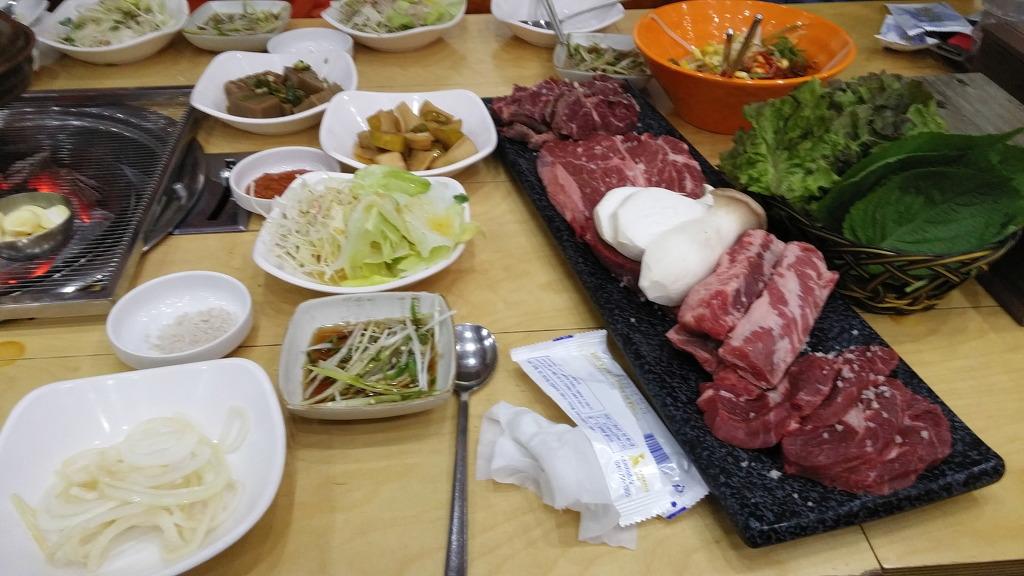 갈비마당 이미지