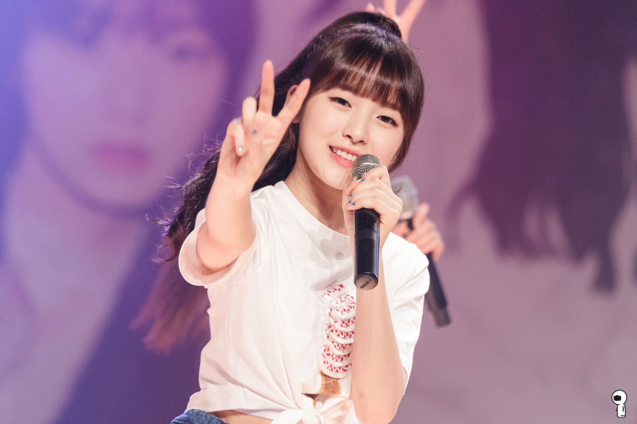 오마이걸 막내 아린 | 인스티즈