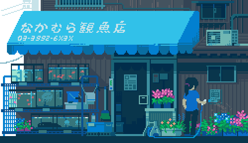 픽셀 아트의 세계 | 인스티즈