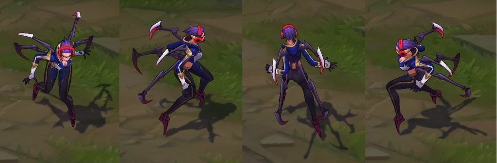 [LOL] 롤 SKT 월드 챔피언십 우승 기념 스킨 | 인스티즈