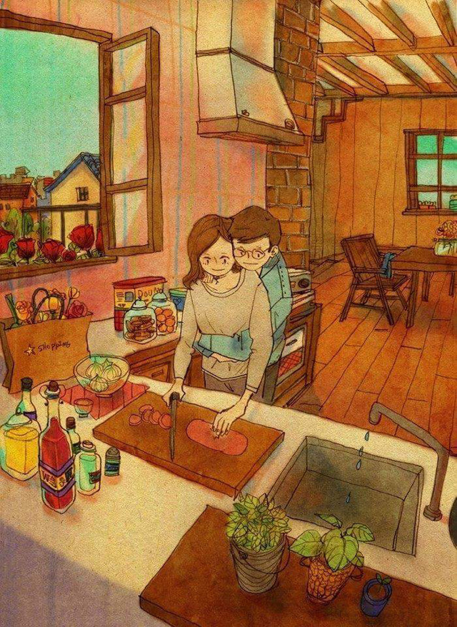 사랑하는 그대와 하고싶은 것들 | 인스티즈
