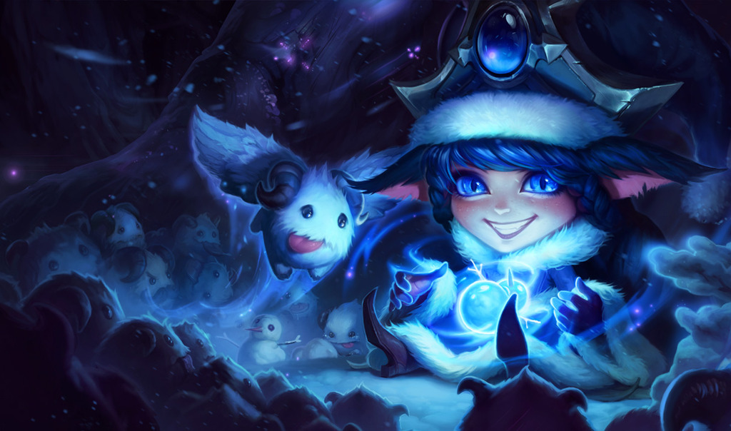  리그오브레전드(LOL) 최고의 귀요미 챔피언은? | 인스티즈