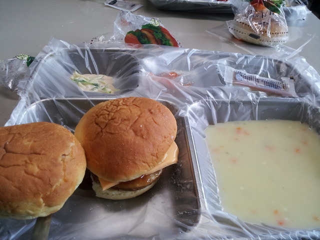 소름돋는 군대 식사법.jpg | 인스티즈