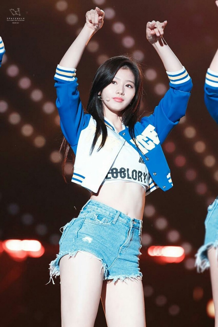 큐티섹시 사나 | 인스티즈