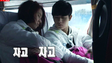 [런닝맨] MT가서 과대누나한테 반한 신입생 케미터졌던 동준♡지효ㅋㅋㅋ (망붕주의) | 인스티즈