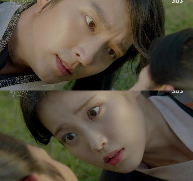 [달의연인보보경심:려] 2년 만에 다시 만난 구남친 | 인스티즈