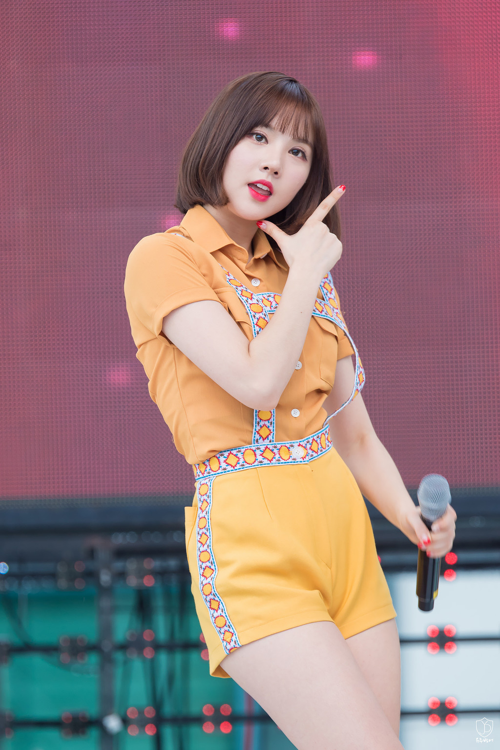 [여자친구] 은하 ♡ | 인스티즈