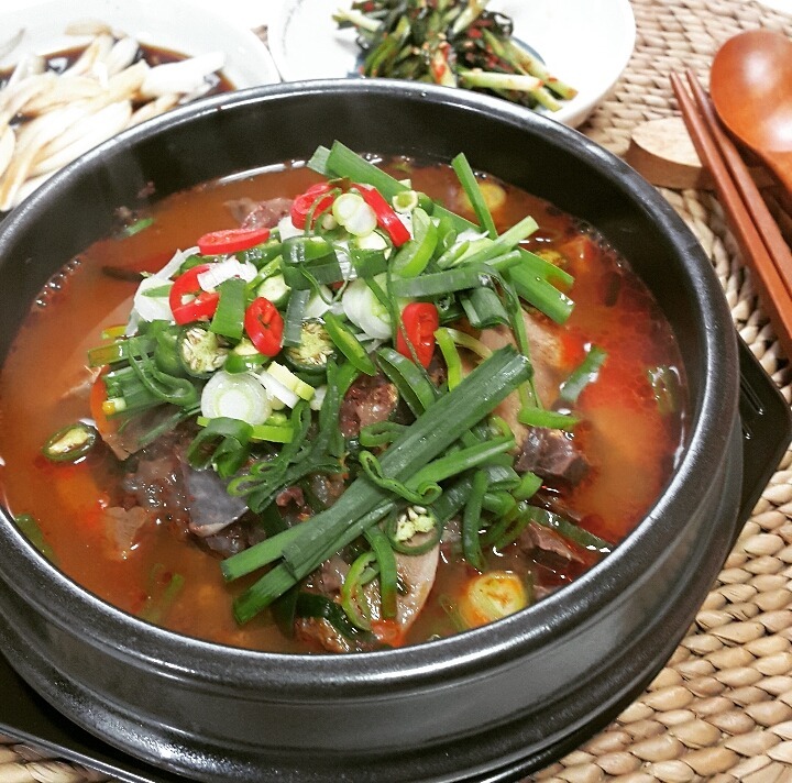 순대국? 순대볶음? | 인스티즈