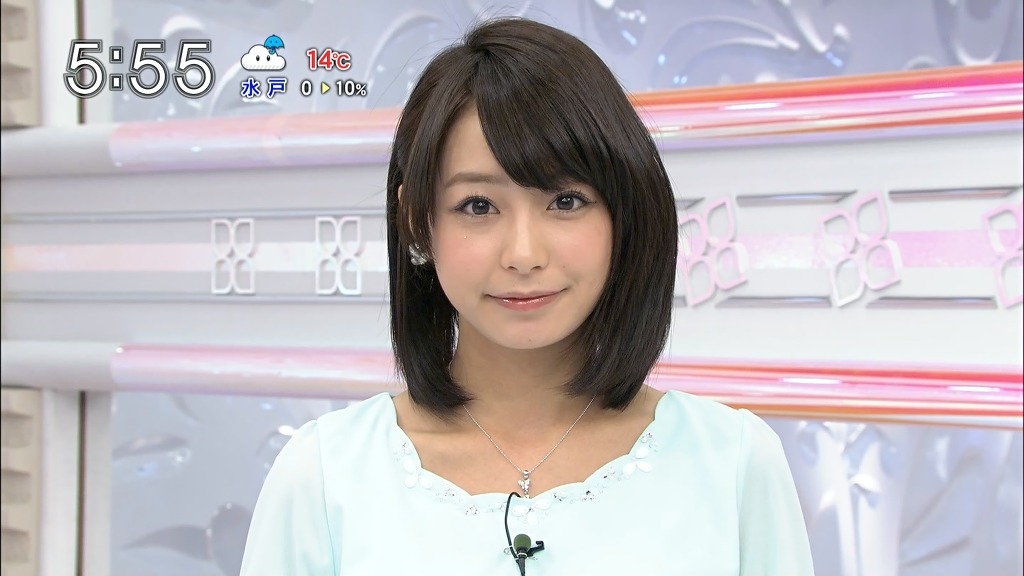 일본의 91년생 미인여자아나운서 | 인스티즈