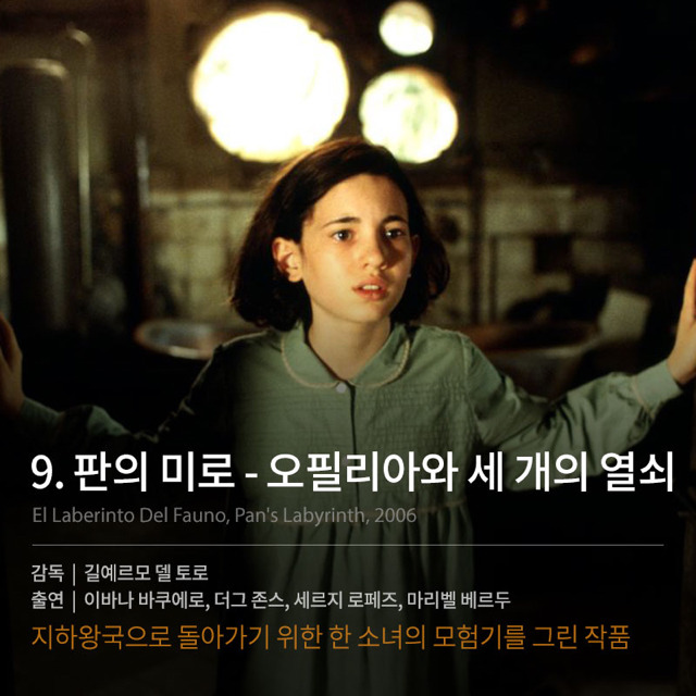 영상미를 뽐내는 외국영화들 | 인스티즈