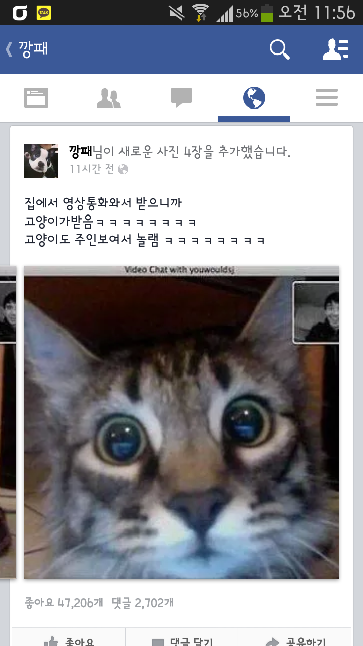 하냥 이미지