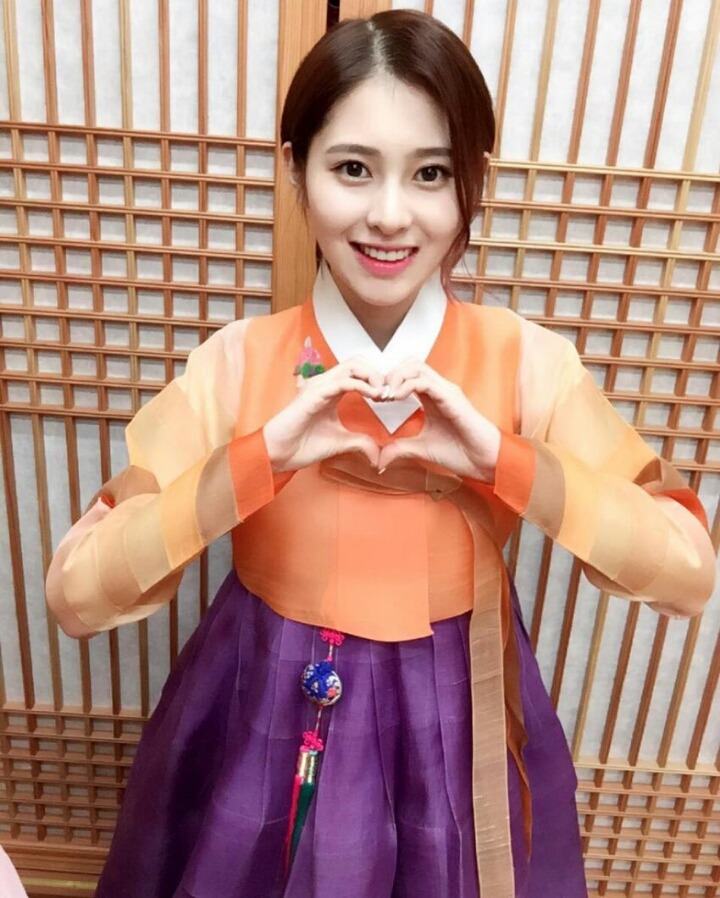 [다이아] 오늘자 백예빈 ♥ | 인스티즈