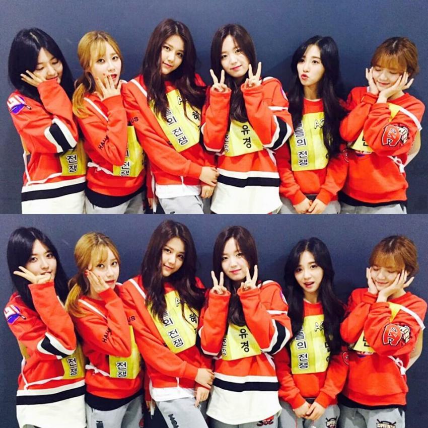 AOA 제8의 멤버 | 인스티즈