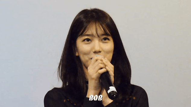 오늘자 무대인사 수지 | 인스티즈