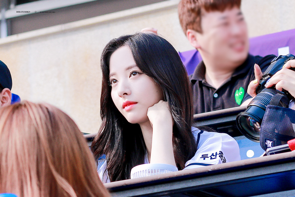 짱예로운 우주소녀 보나.jpg | 인스티즈