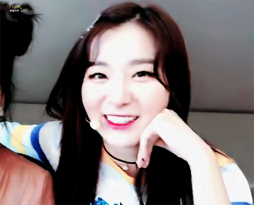 [레드벨벳] 옒쓸커플(예리,슬기) 과자 먹방타임.gif | 인스티즈