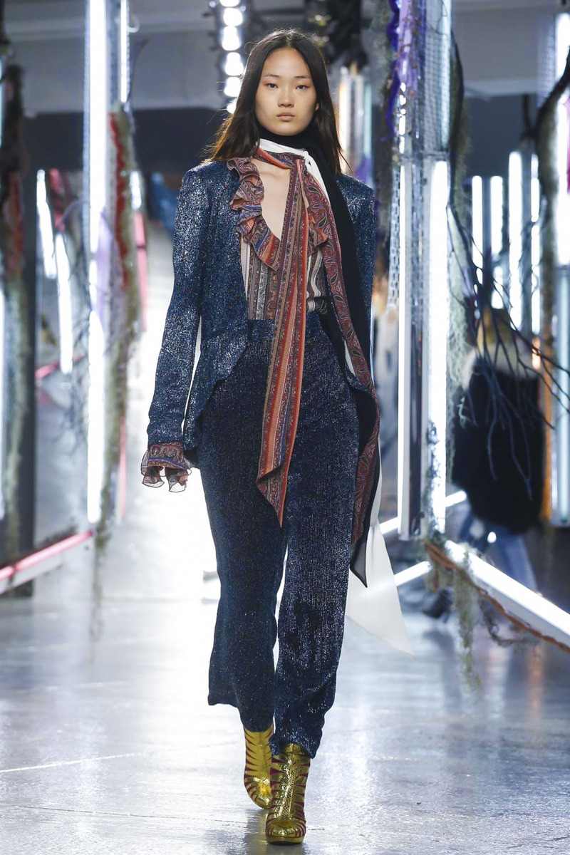  2016 S/S 뉴욕 패션위크 한국 여자 모델 최종 성적 | 인스티즈