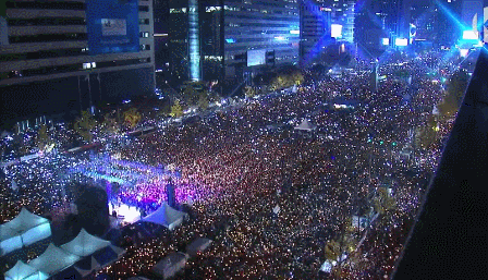 오늘자 파도타기.gif | 인스티즈