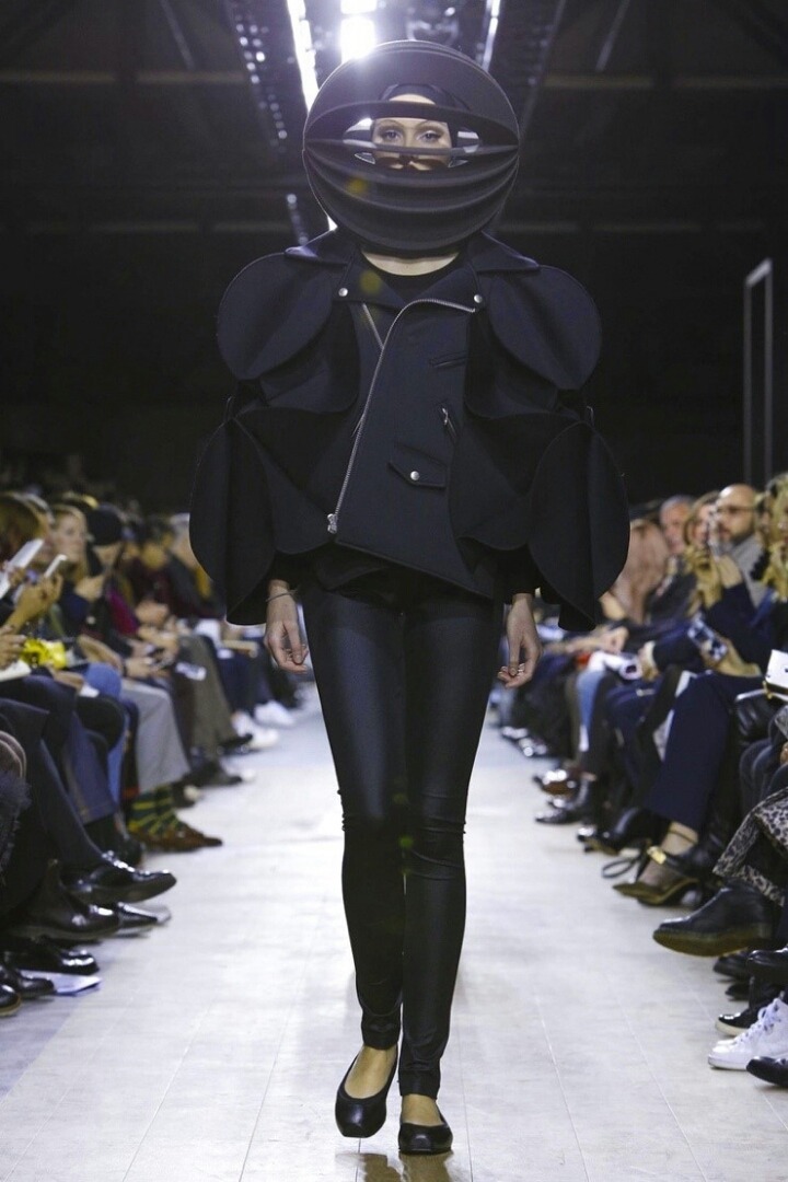 Junya Wantanabe 준야 와타나베 2016 FallWinter RTW Paris | 인스티즈