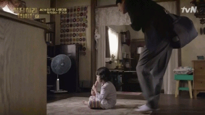 [응답하라1988] 응팔의 핵귀요미 담당 진주 - 02.gif | 인스티즈
