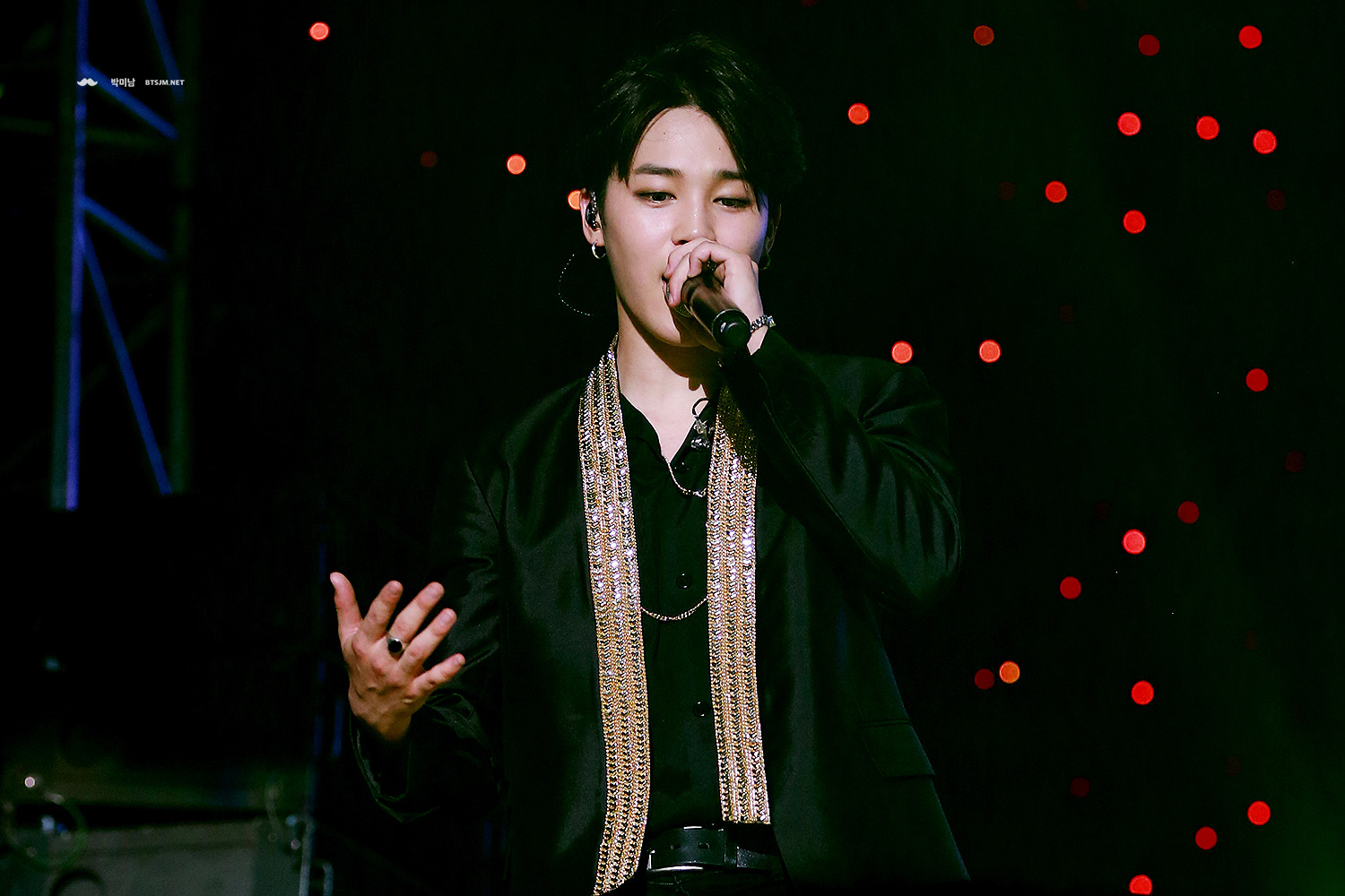 바를, 네일 이미지