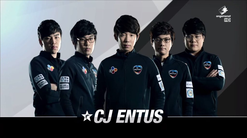 [LOL] 최근 가장 강했던 CJ 라인업.jpg | 인스티즈