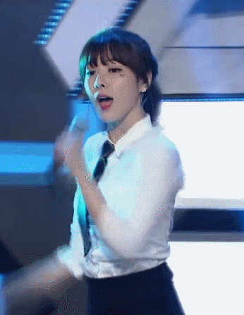 프로듀스101 - 섹시포텐 폭발했던 연습생 3대장 무대.gif | 인스티즈