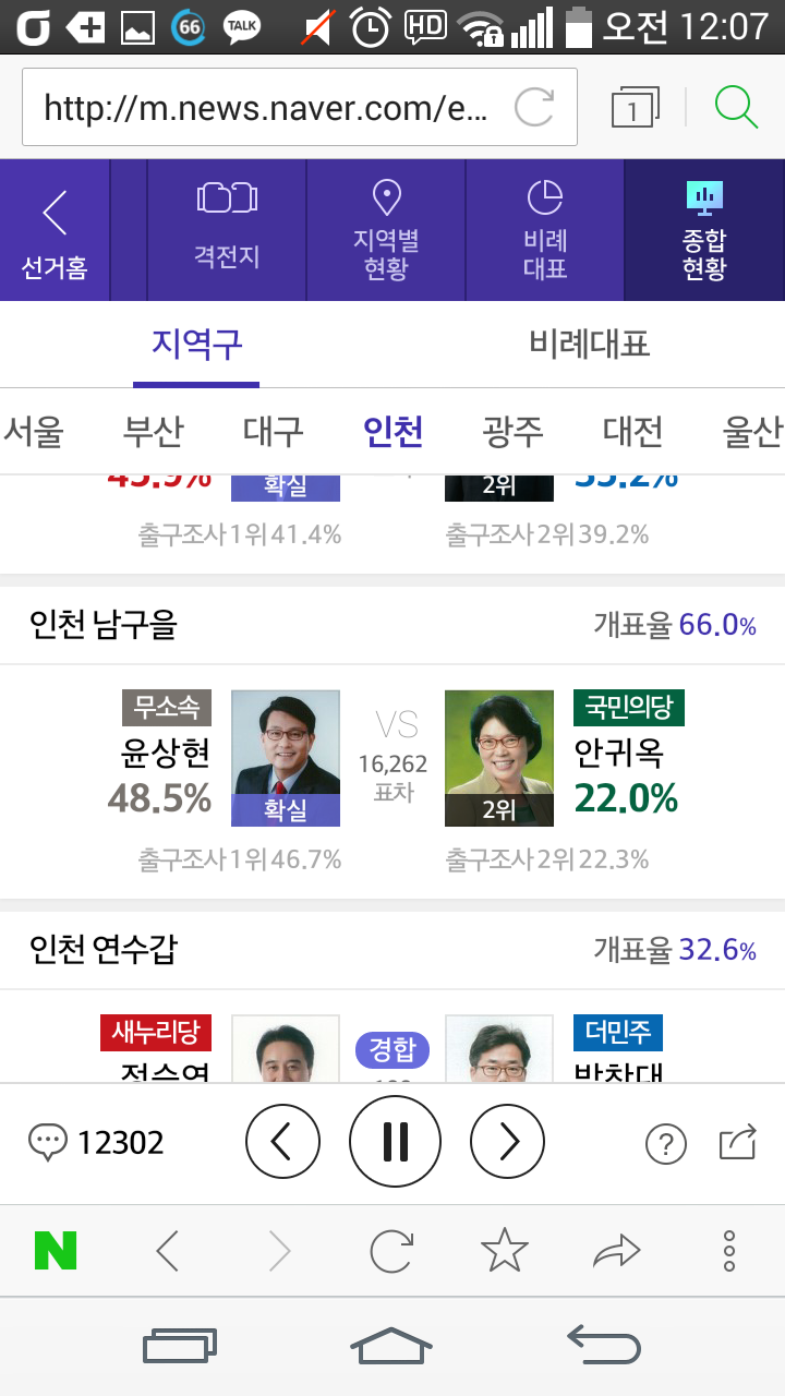 현재 인천 상황.... | 인스티즈