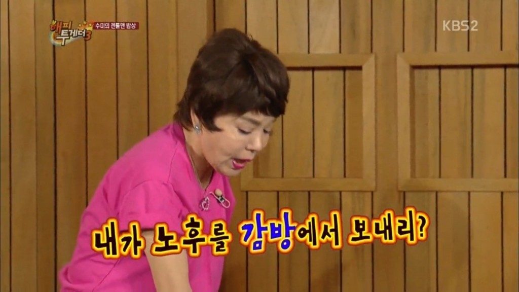 김수미의 정치입문에 대한 생각.jpg | 인스티즈