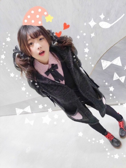 대만의 귀여운 처자 | 인스티즈