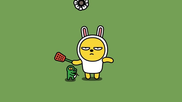 뜻밖의 리우(feat.카카오프렌즈) | 인스티즈
