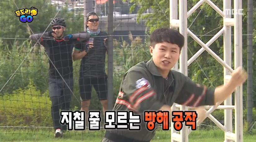 무한도전 노홍철 역할 제대로 하는 양세형.jpg | 인스티즈