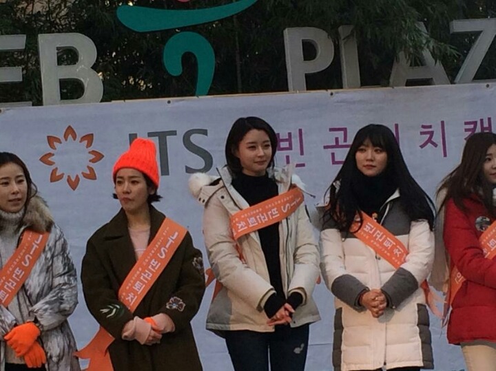 배우와 아이돌 비주얼 차이 | 인스티즈