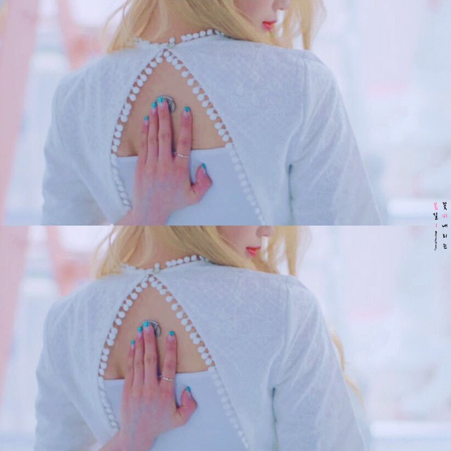 [러블리즈] 가오갤2를 보고 와서 미주 | 인스티즈