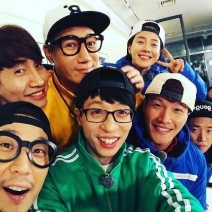 [런닝맨] 이제는 보지못할 것 같은 훈훈한 멤버들 단체 사진..(1) | 인스티즈