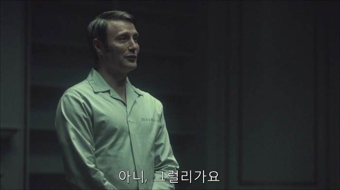 [로맨틱스릴러미드] 한니발 (Hannibal) 시즌3 에피12 (1/4) | 인스티즈