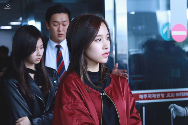 윙크못하는 멍충이 미나리 | 인스티즈