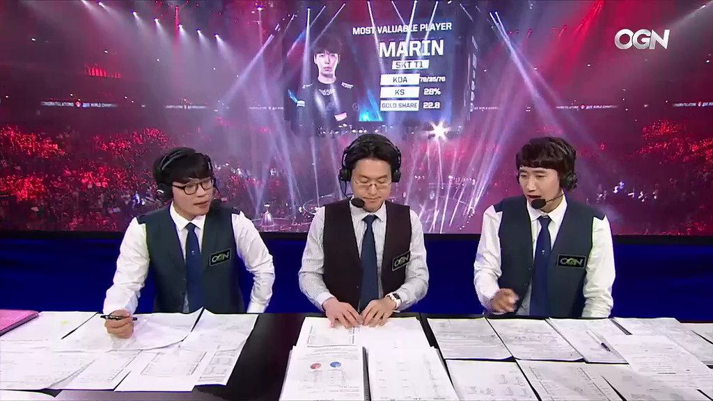[LOL] 2015 롤드컵 결승전 MVP | 인스티즈