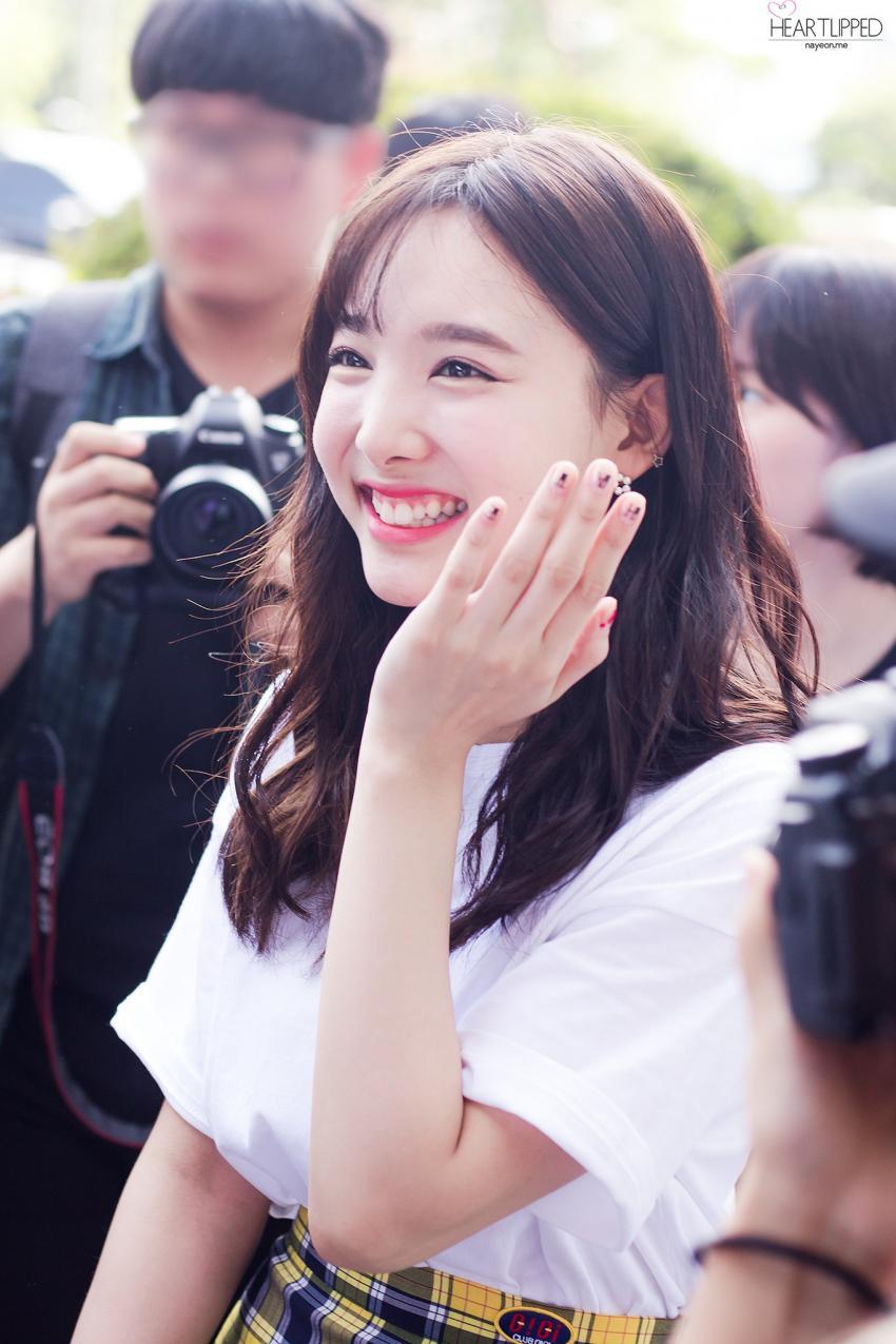 [트와이스] 슈퍼맨이 돌아왓다 나연 | 인스티즈