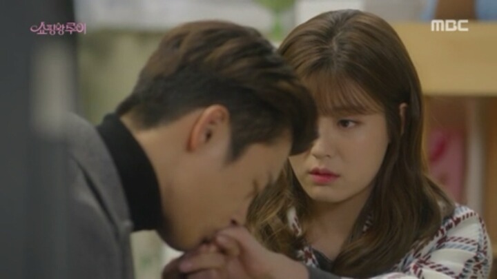 [쇼핑왕루이] 복실 손에 가짜를 끼울 순 없지. 진짜 내 마음은, | 인스티즈