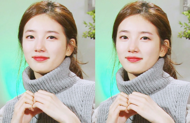 아빠 얘기하다가 우는 수지 | 인스티즈
