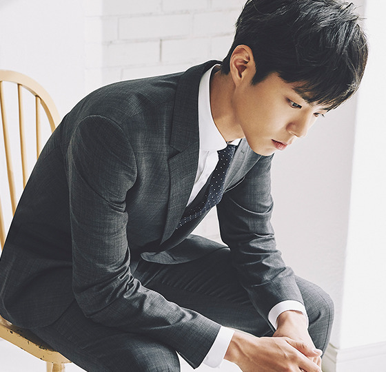 최근 남성복 광고 찍은 박보검 비주얼...ㄷㄷ | 인스티즈