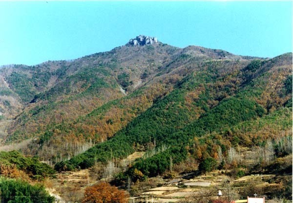 국사봉 이미지