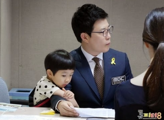 [아빠어디가] 09년생 민율이 | 인스티즈