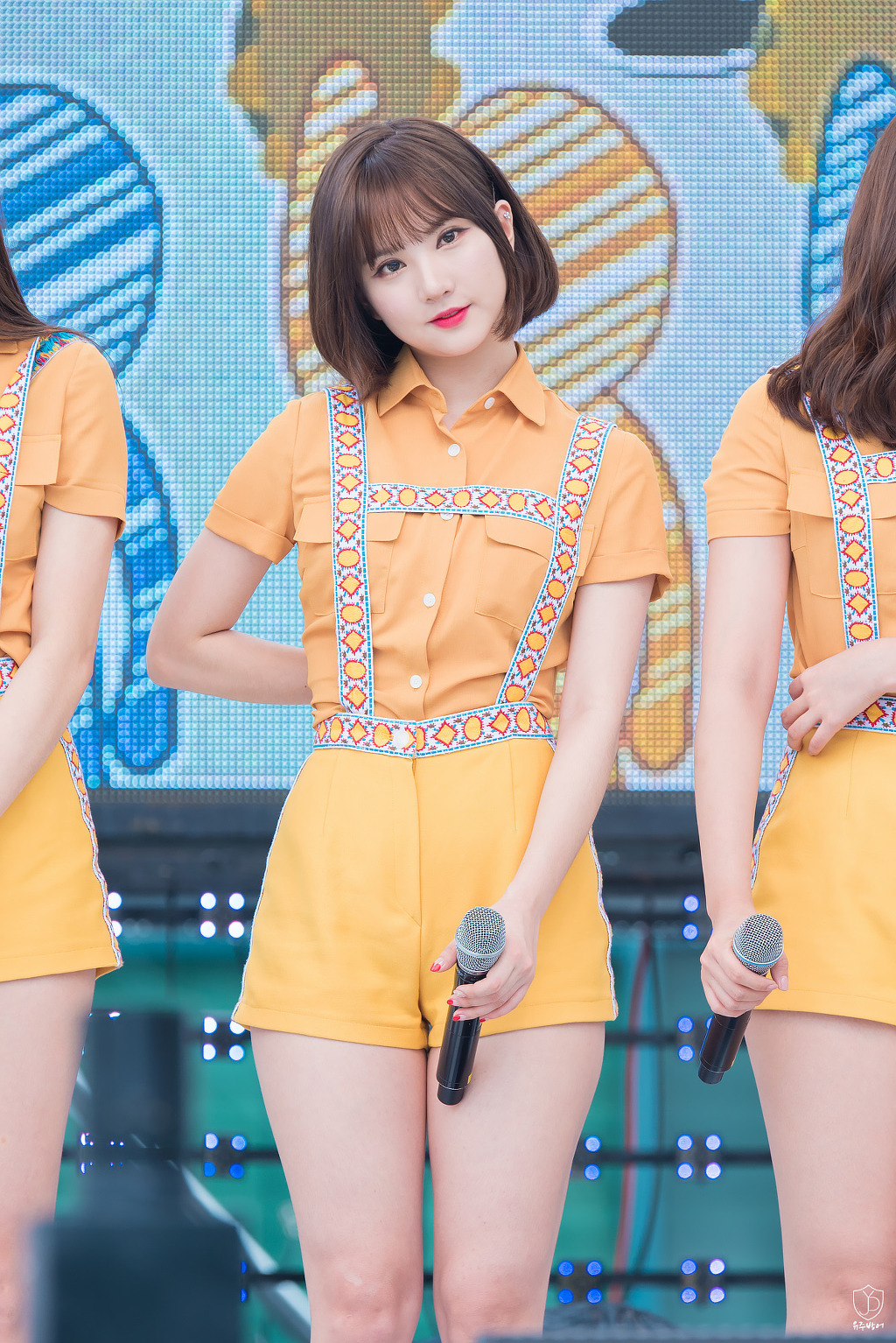 [여자친구] 은하 ♡ | 인스티즈