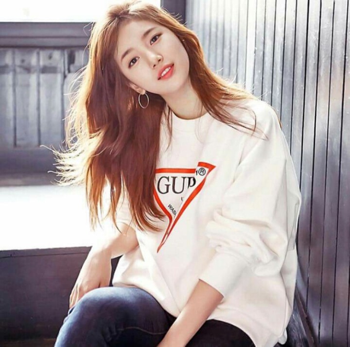 수지 게스화보 | 인스티즈